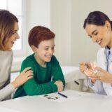 Tiny teeth pediatric dentistry