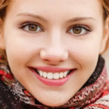 How to avoid denture face?