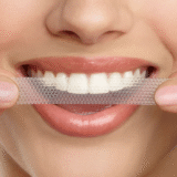 Teeth whitening strips