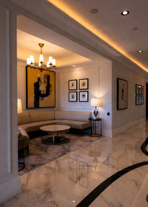 Luxury vinyl tile Flooring Services in Williamsburg