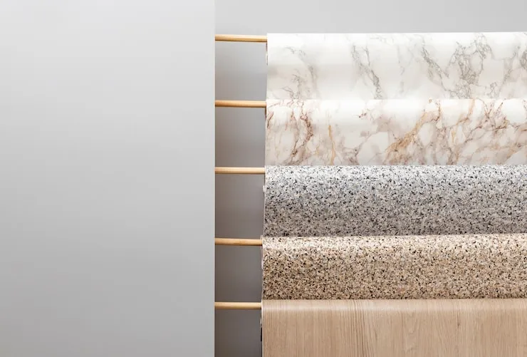 Luxury vinyl tile flooring installation Norfolk VA