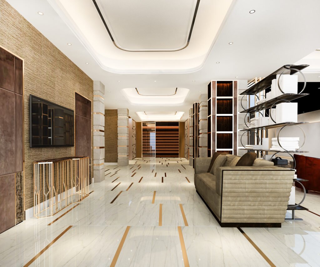 Ceramic tile Flooring Services in Williamsburg