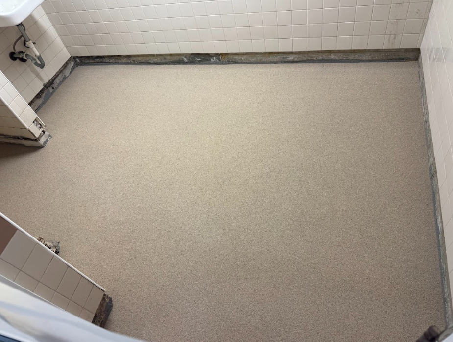 Commercial flooring services in Norfolk VA