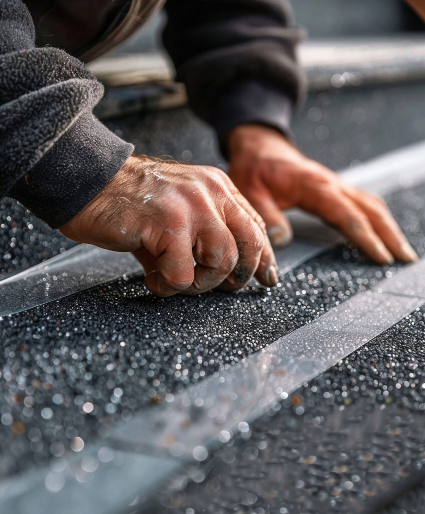 Luxury vinyl tile flooring services in Yorktown VA homes